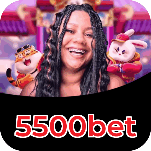 Tabela RTP dos jogos de cassino da 5500bet