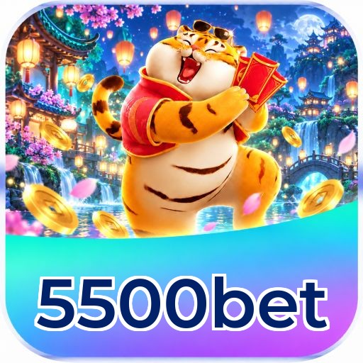 5500bet Instalar App — logo oficial 350x350