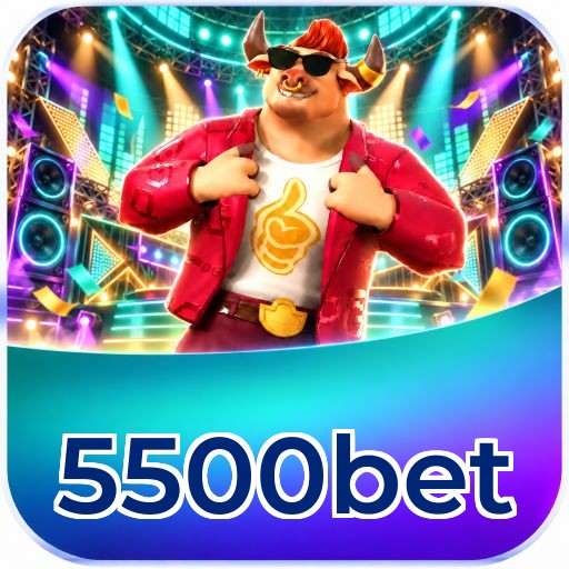 5500bet Logo