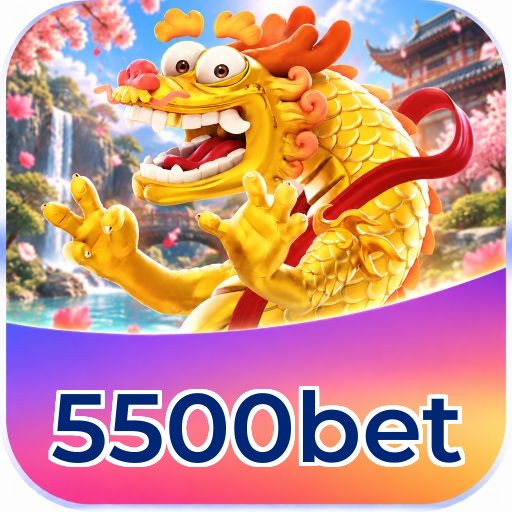 5500bet Logo