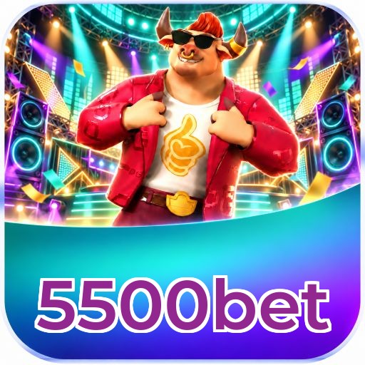 5500bet Logo