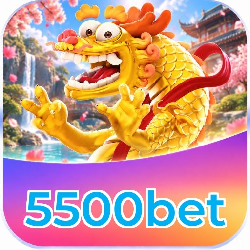 5500bet Telegram - Logo Oficial