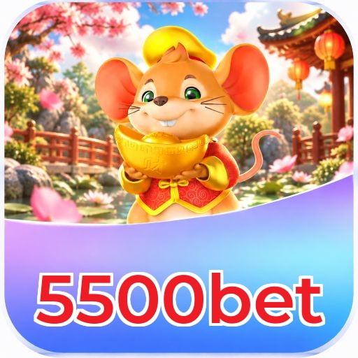 5500bet Logo Oficial - Cassino Online Certificado