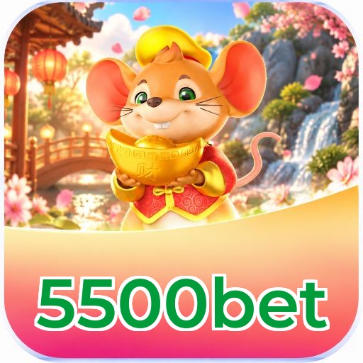 5500bet Logo