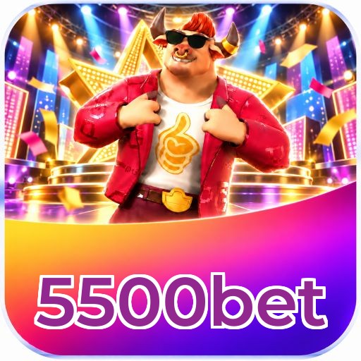 5500bet Logo