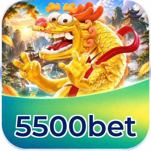 5500bet Lottery - Logo Oficial