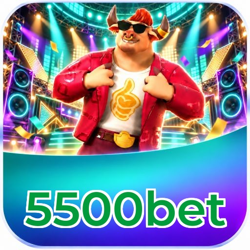 5500bet Logo