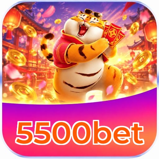 5500bet Logo