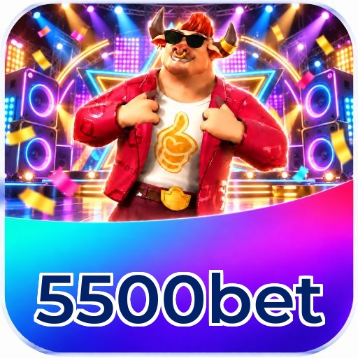 5500bet Logo