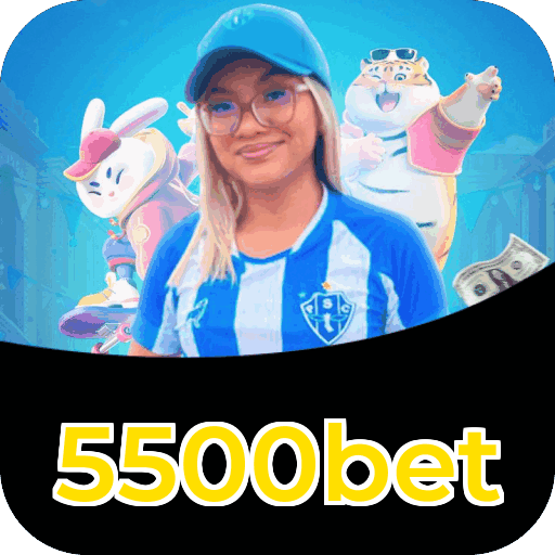 Passo a passo para baixar o app 5500bet — ilustração editorial