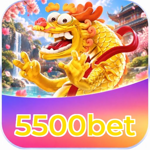 5500bet Logo
