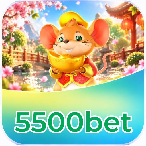 5500bet Logo