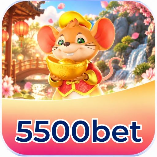 5500bet Logo