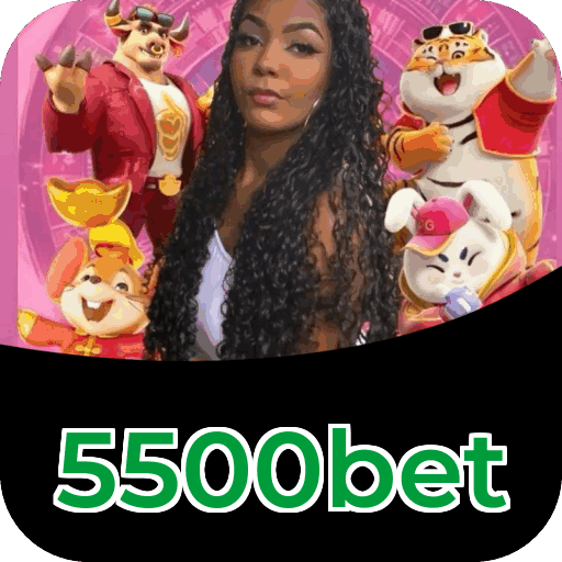 Apostas esportivas na 5500bet — ilustração editorial