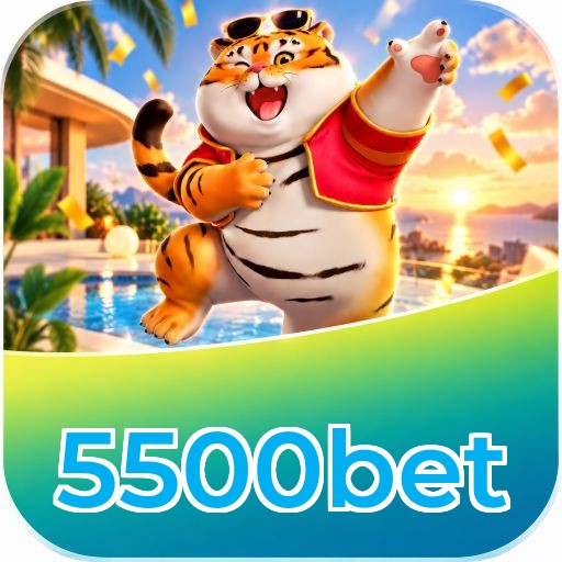5500bet Fortune Tiger - Logo Oficial