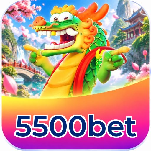 5500bet Logo
