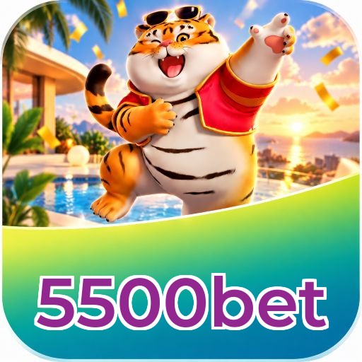 5500bet Logo