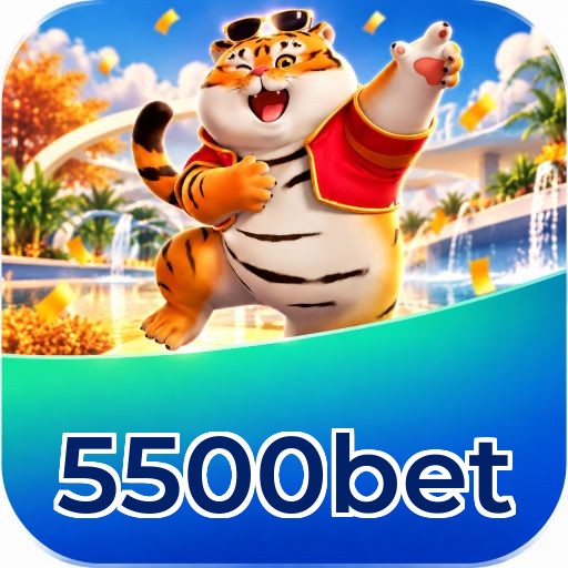 5500bet Slot - Logo Oficial