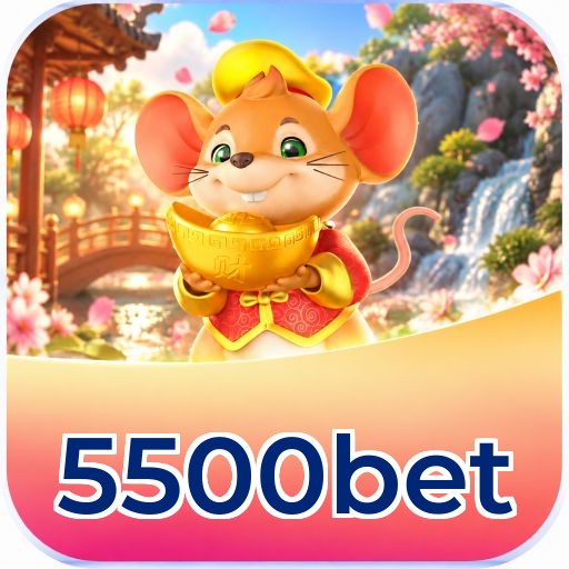 5500bet Logo